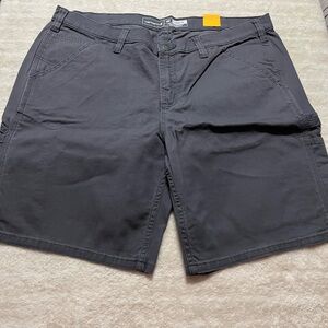 Carhartt Women's Black Shorts